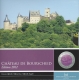Luxembourg 5 Euro ArgentNiobium 2012 - Château de Bourscheid - © Coinf
