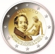 Monaco 2 Euro commémorative 2018 - 250e anniversaire de François Joseph Bosio - © Union européenne 1998–2024