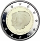 Pays-Bas 2 Euro commémorative 2013 - Double Portrait - Beatrix et Willem Alexander - BE - © Holland-Coin-Card