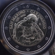 Saint-Marin 2 Euro - 450e anniversaire de la naissance de Caravaggio 2021 - © eurocollection.co.uk