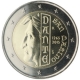 Saint-Marin 2 Euro commémorative 2015 - 750e anniversaire de la naissance de Dante Alighieri - © European Central Bank