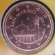 Saint-Marin 5 Cent 2017 - © eurocollection.co.uk