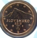 Slovaquie 1 Cent 2010 - © eurocollection.co.uk