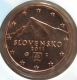 Slovaquie 2 Cent 2011 - © eurocollection.co.uk