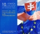 Slovaquie Série Euro 2014 - 10e anniversaire de l'adhésion de la Slovaquie à l'Union Européenne - © Zafira