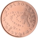 Slovénie 5 Cent 2007 - © European Central Bank