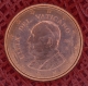 Vatican 1 Cent 2015 - © eurocollection.co.uk