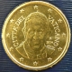 Vatican 10 Cent 2014 - © eurocollection.co.uk
