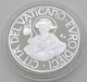 Vatican 10 Euro Argent - Les douze apôtres - Jacques le Majeur 2023 - © Kultgoalie