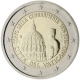 Vatican 2 Euro commémorative 2016 - 200e anniversaire du Corps de Gendarmerie du Vatican - Blister - © European Central Bank