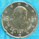 Vatican 20 Cent 2013 - © eurocollection.co.uk