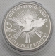 Vatican 5 Euro Argent 2013 - Siège vacant Sede Vacante - © Kultgoalie