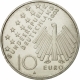 Allemagne 10 Euro Argent 2003 - 50 ans du Soulévement anticommuniste en RDA 17 juin 1953 - BU - © NumisCorner.com