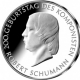 Allemagne 10 Euro Argent 2010 - 200ème anniversaire de la naissance de Robert Schumann - BU - © Zafira