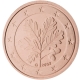 Allemagne 2 Cent 2002 G - © European Central Bank