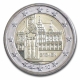 Allemagne 2 Euro commémorative 2010 - Brême - Hôtel de Ville et Roland - F - Stuttgart - © bund-spezial