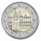 Allemagne 2 Euro commémorative 2010 - Brême - Hôtel de Ville et Roland - G - Karlsruhe - © bund-spezial