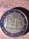 Allemagne 2 Euro commémorative 2014 - Basse-Saxe - Eglise Saint-Michel d'Hildesheim - D - Munich - © Homi6666