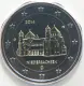 Allemagne 2 Euro commémorative 2014 - Basse-Saxe - Eglise Saint-Michel d'Hildesheim - D - Munich - © eurocollection.co.uk