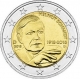 Allemagne 2 Euro commémorative 2018 - Helmut Schmidt - D - Munich - © strupi