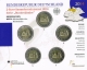 Allemagne Série 2 Euro commémoratives 2014 - Basse-Saxe - Eglise Saint-Michel d'Hildesheim - BU - © Zafira