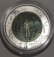 Autriche 25 Euro Argent-Niobium 2018 - Anthropocène - © Coinf
