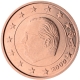 Belgique 2 Cent 2000 - © European Central Bank