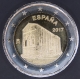 Espagne 2 Euro commémorative 2017 - Eglises du royaume des Asturies - © eurocollection.co.uk