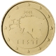 Estonie 10 Cent 2011 - © European Central Bank