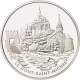 France 1 12 1,50 Euro Argent 2002 - Monuments de France - Le Mont-Saint-Michel - © NumisCorner.com