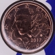 France 1 Cent 2017 - © eurocollection.co.uk