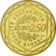 France 250 Euro Or 2009 - Semeuse - Semeuse en marche - © NumisCorner.com