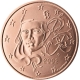 France 5 Cent 2002 - © European Central Bank