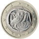 Grèce 1 Euro 2003 - © European Central Bank