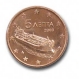 Grèce 5 Cent 2003 - © bund-spezial