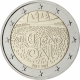 Irlande 2 Euro - Centième anniversaire de la création du Dáil Éireann 2019 - © European Central Bank