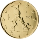 Italie 20 Cent 2002 - © European Central Bank
