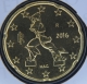 Italie 20 Cent 2016 - © eurocollection.co.uk