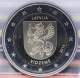 Lettonie 2 Euro commémorative 2016 - Régions - Livonie - Vidzeme - © eurocollection.co.uk