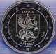 Lettonie 2 Euro commémorative 2017 - Régions - Latgale - © eurocollection.co.uk