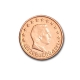 Luxembourg 1 Cent 2002 - © bund-spezial