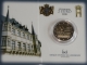 Luxembourg 2 Euro Commémorative 2018 - 150 ans de la Constitution - Coincard - © Coinf