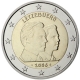 Luxembourg 2 Euro commémorative 2006 - 25e anniversaire de l’héritier du trône - le Grand-Duc Guillaume - © European Central Bank