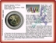 Luxembourg 2 Euro commémorative 2012 - Dix ans de billets et pièces en euros - Coincard - © Zafira