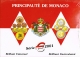 Monaco Série Euro 2001 - © Zafira