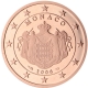 Monaco Série Euro 2006 BE - © European Central Bank