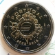 Portugal 2 Euro commémorative 2012 - Dix ans de billets et pièces en euros - © eurocollection.co.uk