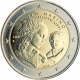Saint-Marin 2 Euro - 550e anniversaire de la mort de Filippo Lippi 2019 - © European Central Bank