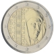 Saint-Marin 2 Euro commémorative 2017 - 750e anniversaire de la naissance de Giotto di Bondone - © European Central Bank