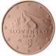 Slovaquie 1 Cent 2009 - © European Central Bank